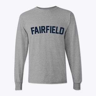Fairfield California Classic Curve Classic Long Sleeve T-Shirt