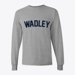 Wadley Alabama Classic Curve Classic Long Sleeve T-Shirt