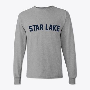 Star Lake New York Classic Curve Classic Long Sleeve T-Shirt