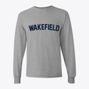 Wakefield Pennsylvania Classic Curve Classic Long Sleeve T-Shirt
