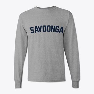 Savoonga Alaska Classic Curve Classic Long Sleeve T-Shirt