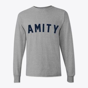 Amity Arkansas Classic Curve Classic Long Sleeve T-Shirt