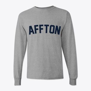 Affton Missouri Classic Curve Classic Long Sleeve T-Shirt