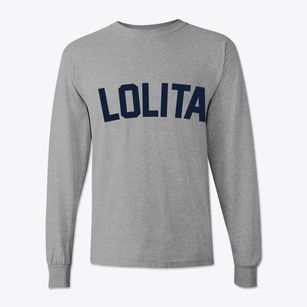 Lolita Texas Classic Curve Classic Long Sleeve T-Shirt