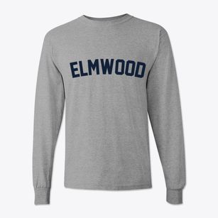 Elmwood Nebraska Classic Curve Classic Long Sleeve T-Shirt