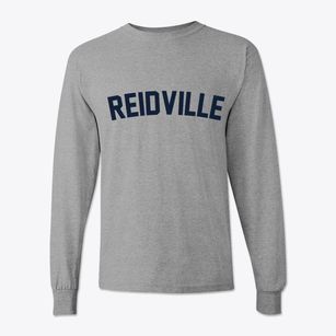 Reidville South Carolina Classic Curve Classic Long Sleeve T-Shirt