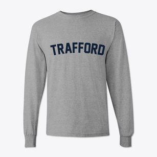 Trafford Alabama Classic Curve Classic Long Sleeve T-Shirt
