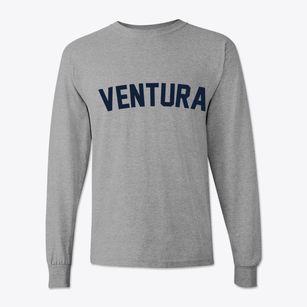 Ventura California Classic Curve Classic Long Sleeve T-Shirt