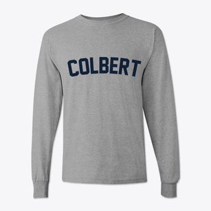 Colbert Georgia Classic Curve Classic Long Sleeve T-Shirt