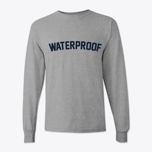 Waterproof Louisiana Classic Curve Classic Long Sleeve T-Shirt