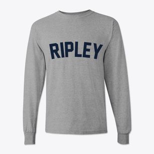 Ripley California Classic Curve Classic Long Sleeve T-Shirt