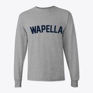 Wapella Illinois Classic Curve Classic Long Sleeve T-Shirt