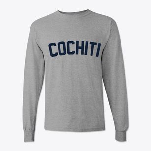 Cochiti New Mexico Classic Curve Classic Long Sleeve T-Shirt