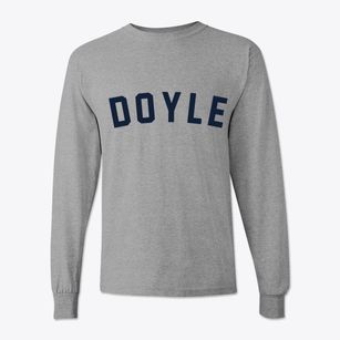 Doyle California Classic Curve Classic Long Sleeve T-Shirt