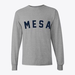Mesa Arizona Classic Curve Classic Long Sleeve T-Shirt