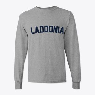 Laddonia Missouri Classic Curve Classic Long Sleeve T-Shirt