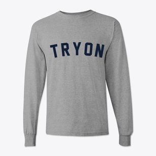 Tryon Oklahoma Classic Curve Classic Long Sleeve T-Shirt