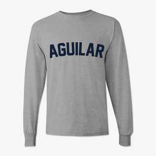 Aguilar Colorado Classic Curve Classic Long Sleeve T-Shirt