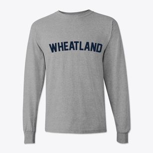 Wheatland Indiana Classic Curve Classic Long Sleeve T-Shirt