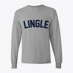 Lingle Wyoming Classic Curve Classic Long Sleeve T-Shirt