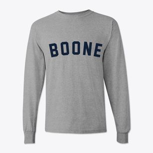 Boone North Carolina Classic Curve Classic Long Sleeve T-Shirt