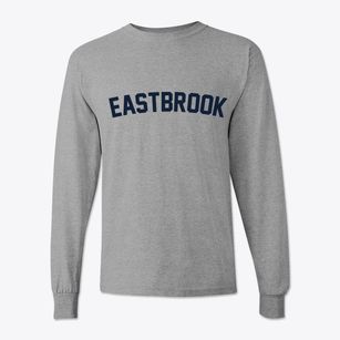 Eastbrook Maine Classic Curve Classic Long Sleeve T-Shirt