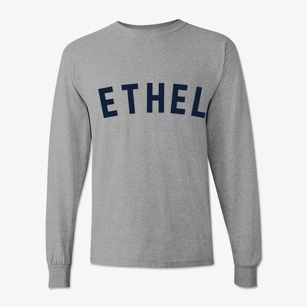 Ethel Mississippi Classic Curve Classic Long Sleeve T-Shirt