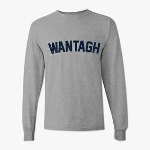 Wantagh New York Classic Curve Classic Long Sleeve T-Shirt