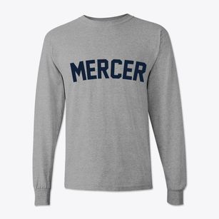 Mercer Missouri Classic Curve Classic Long Sleeve T-Shirt