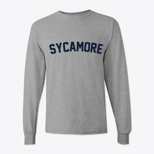 Sycamore Oklahoma Classic Curve Classic Long Sleeve T-Shirt