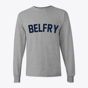 Belfry Kentucky Classic Curve Classic Long Sleeve T-Shirt