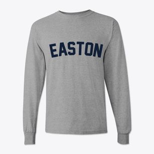 Easton New Hampshire Classic Curve Classic Long Sleeve T-Shirt