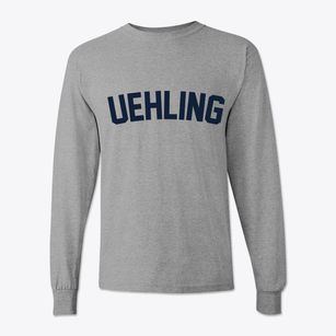 Uehling Nebraska Classic Curve Classic Long Sleeve T-Shirt