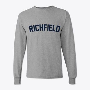 Richfield California Classic Curve Classic Long Sleeve T-Shirt