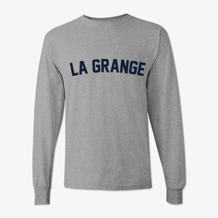 La Grange New York Classic Curve Classic Long Sleeve T-Shirt