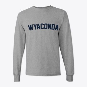 Wyaconda Missouri Classic Curve Classic Long Sleeve T-Shirt