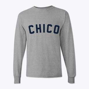 Chico California Classic Curve Classic Long Sleeve T-Shirt