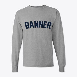 Banner Illinois Classic Curve Classic Long Sleeve T-Shirt