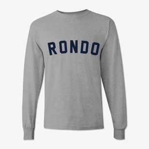 Rondo Arkansas Classic Curve Classic Long Sleeve T-Shirt