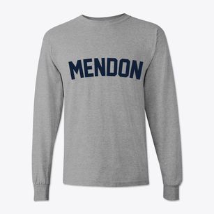 Mendon Missouri Classic Curve Classic Long Sleeve T-Shirt