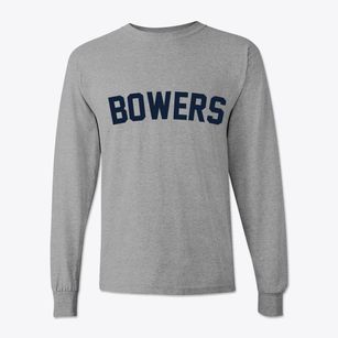 Bowers Pennsylvania Classic Curve Classic Long Sleeve T-Shirt