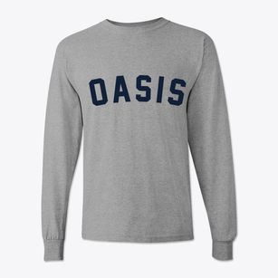 Oasis New Mexico Classic Curve Classic Long Sleeve T-Shirt