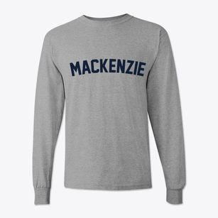 Mackenzie Missouri Classic Curve Classic Long Sleeve T-Shirt