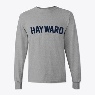 Hayward Missouri Classic Curve Classic Long Sleeve T-Shirt
