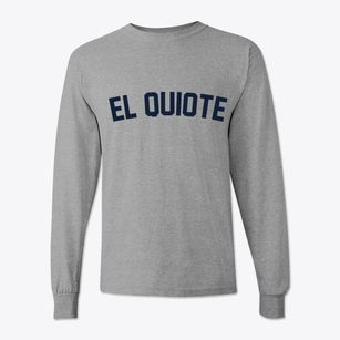 El Quiote Texas Classic Curve Classic Long Sleeve T-Shirt