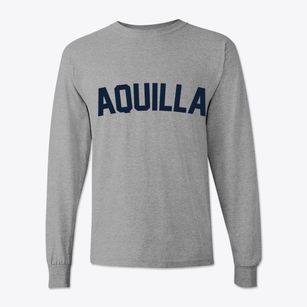 Aquilla Texas Classic Curve Classic Long Sleeve T-Shirt