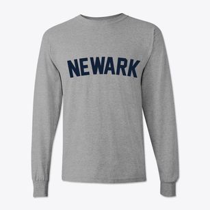 Newark Missouri Classic Curve Classic Long Sleeve T-Shirt