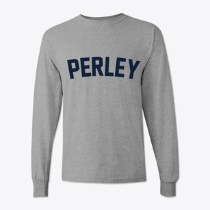 Perley Minnesota Classic Curve Classic Long Sleeve T-Shirt