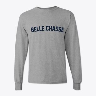 Belle Chasse Louisiana Classic Curve Classic Long Sleeve T-Shirt