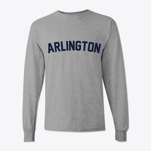 Arlington Arizona Classic Curve Classic Long Sleeve T-Shirt
